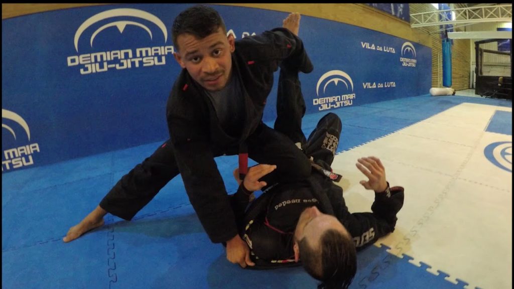 GCP Technique Tip: Leo Domingos fake guard pull