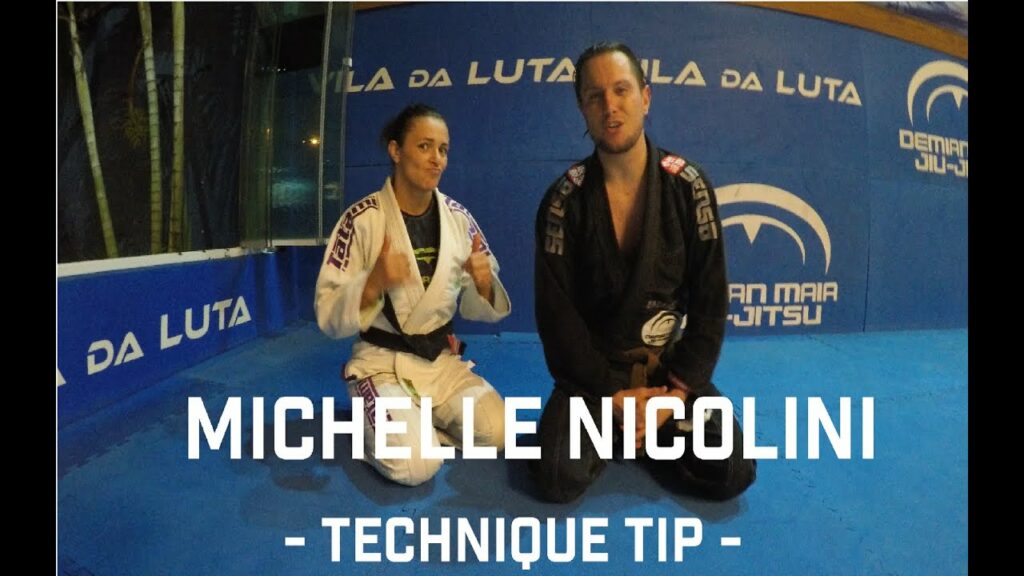 GCP Technique Tip: Michelle Nicolini Toe Hold