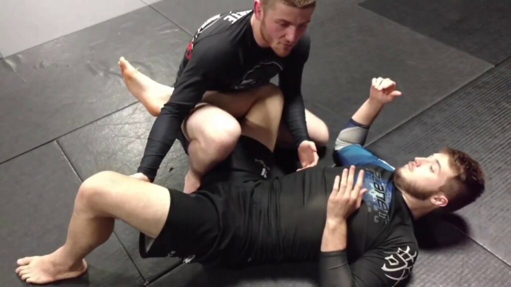 GCP Technique Tip - Side Control to 411/Honeyhole/Inside Sankaku - Sean Applegate