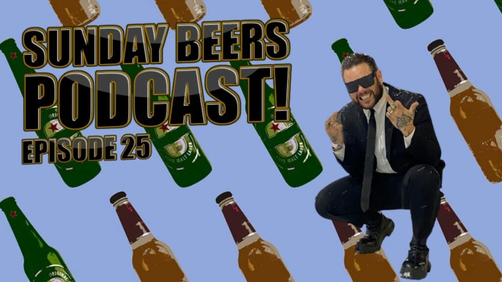 GETTING THE WHOLE GYM DRUNK WITH LEVI RIVOIRE - SUNDAY BEERS EP. 25