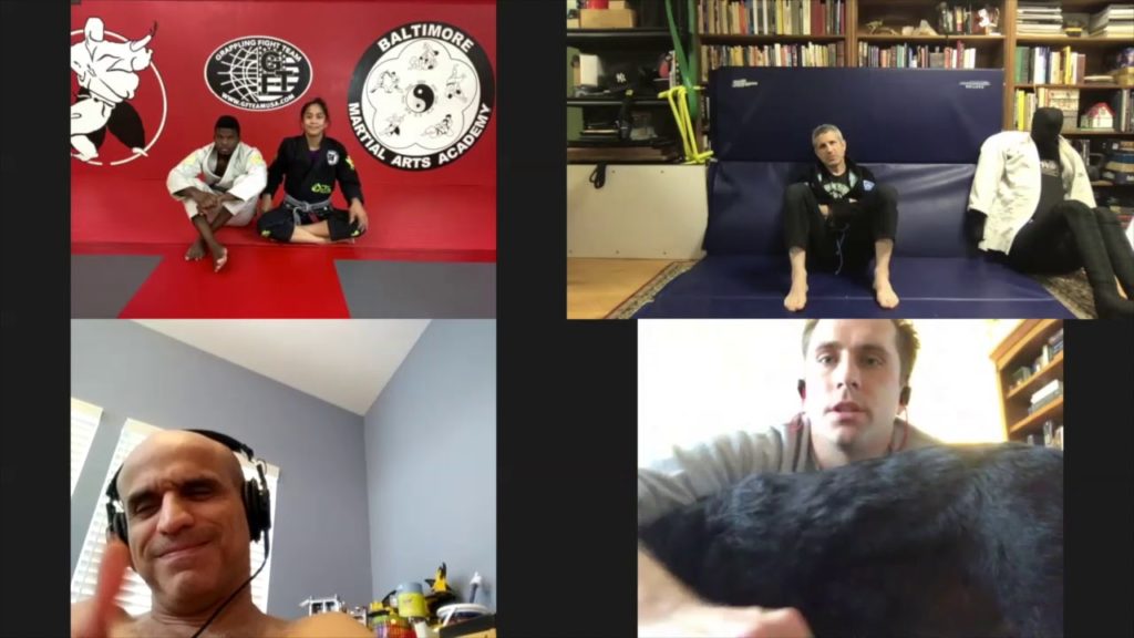 GFTeam Maryland Online Classes April 14 2020