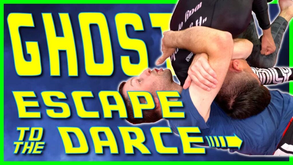 GHOST to Darce!! DETAILS!