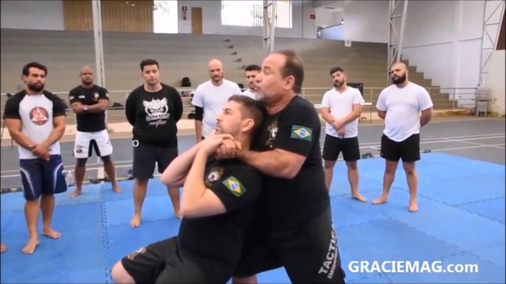 GMI Paulo Peposo e a importância do Jiu-Jitsu nas abordagens policiais