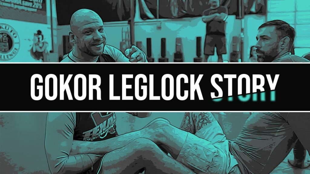 GOKOR LEG LOCK STORY - BJJ