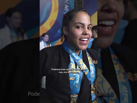 GOLD TEAM ✨ Atos Juvenile Team Is The Best In The World 🏆 #shorts