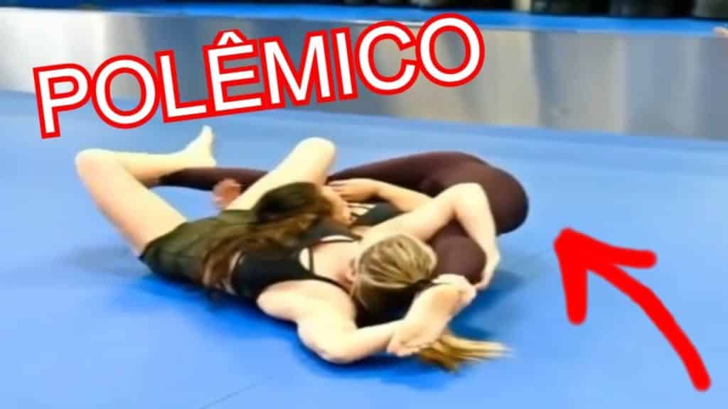 GOLPE POLÊMICO VIRALIZA NA INTERNETE - OLHA O QUE ELA FEZ