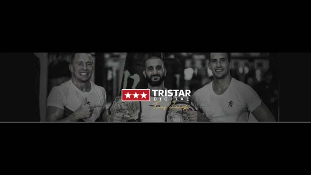 GSP teaches his Barsagar Takedown from Single Leg - Tristar Digital Now Live!