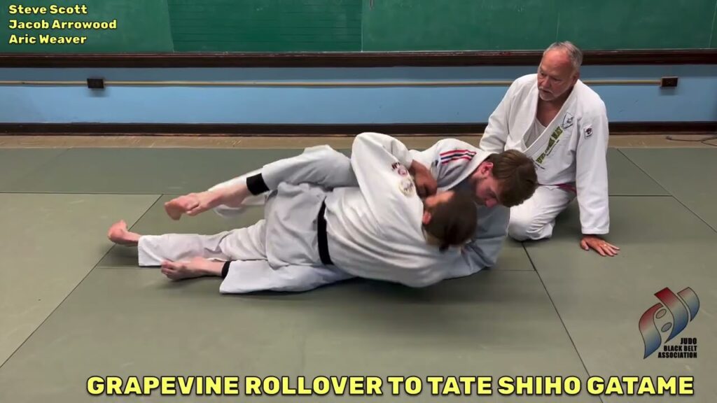 GYAKU JUJI JIME ROLLOVER TO PIN