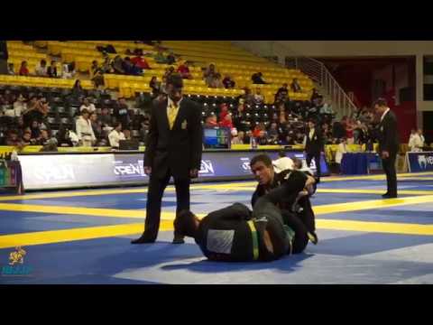 Gabriel Almeida vs Gianni Crivello / Long Beach Open 2018