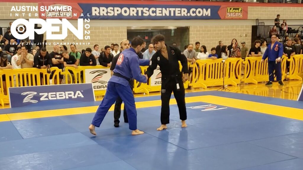 Gabriel Cardoso vs Matheus Guadagnoli / Austin Summer Open 2025