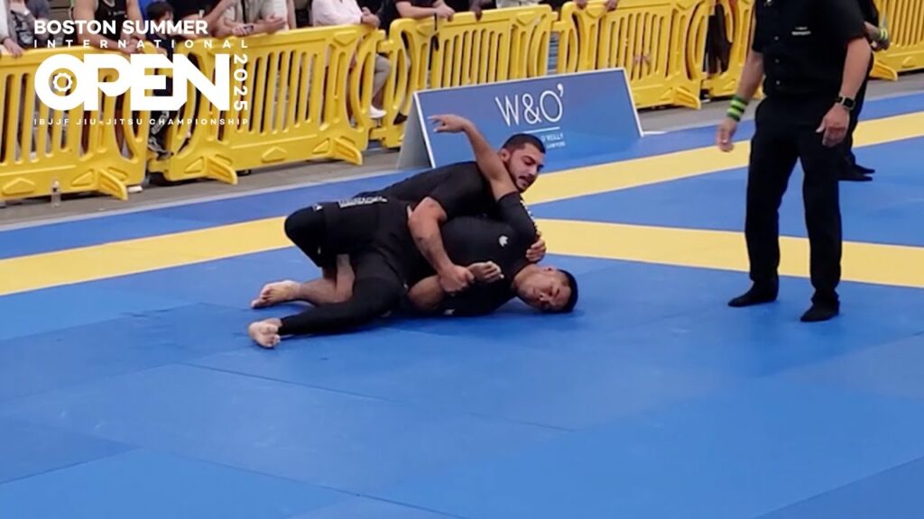 Gabriel Costa vs Marcos Lopes / Boston Summer Open No-Gi 2025