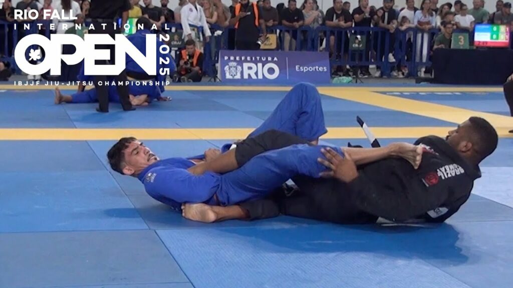 Gabriel Galvão vs Darlan Casaca / Rio Fall Open 2025
