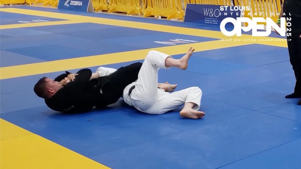 Gabriel Kaspary vs Connor Waddell / St Louis Open 2025