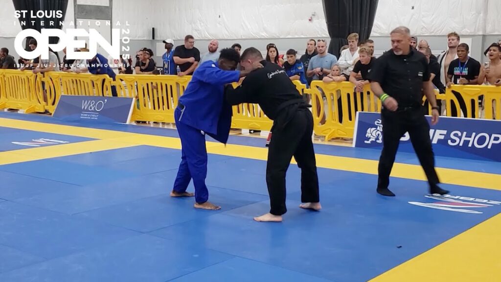 Gabriel Kaspary vs Sandrey Silva / St Louis Open 2025