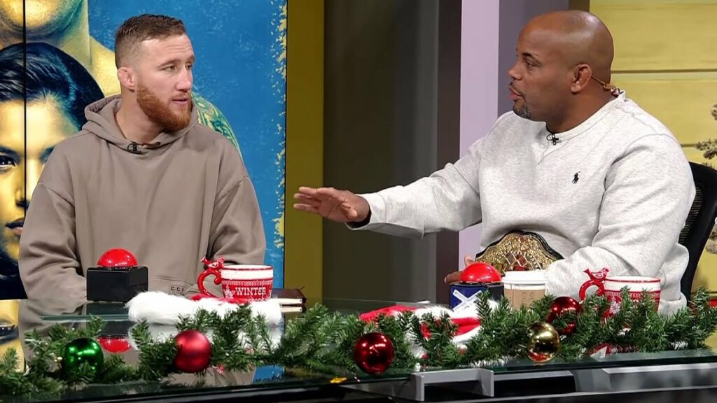 Gaethje and DC Break Down Oliveira vs Poirier | UFC 269