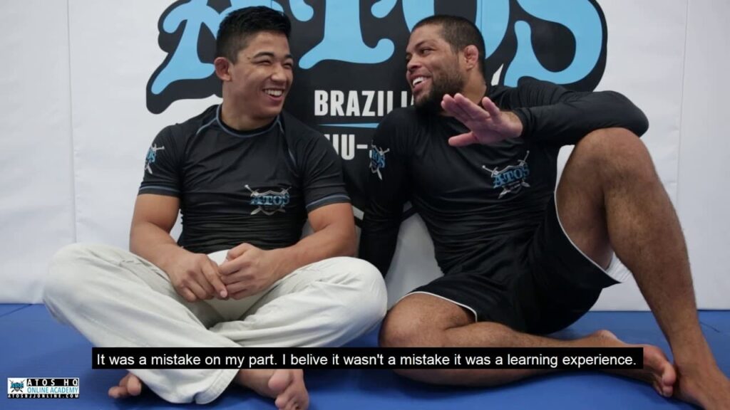 Galvao Interviews Andy Murasaki