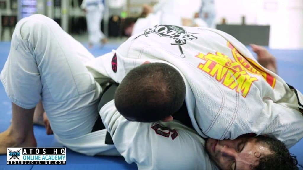 Galvao Interviews Black Belt Nisar Loynab