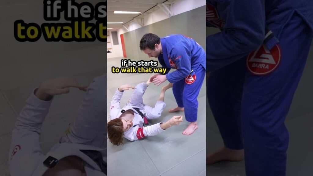 Game Changing Guard Detail