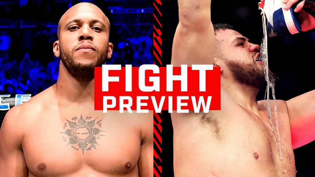 Gane vs Tuivasa - Big Challenge | UFC Paris