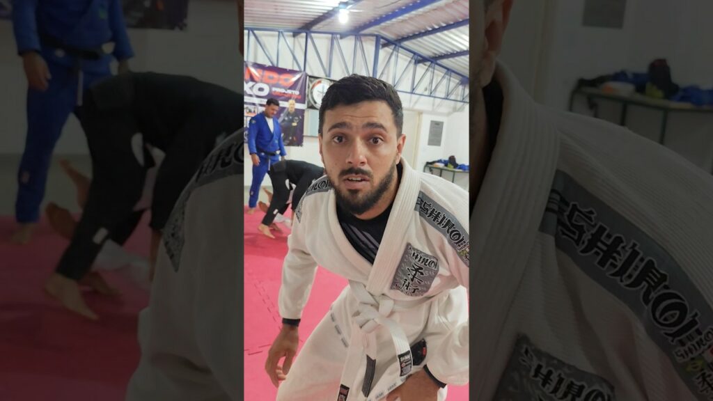 Ganhando o grau imaginário #jiujitsu #jiujitsutododia #bjj #brasilianjiujitsu #mma #ufc
