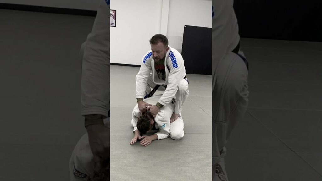 Gargoyle Mount or Perch Mount to Back Take