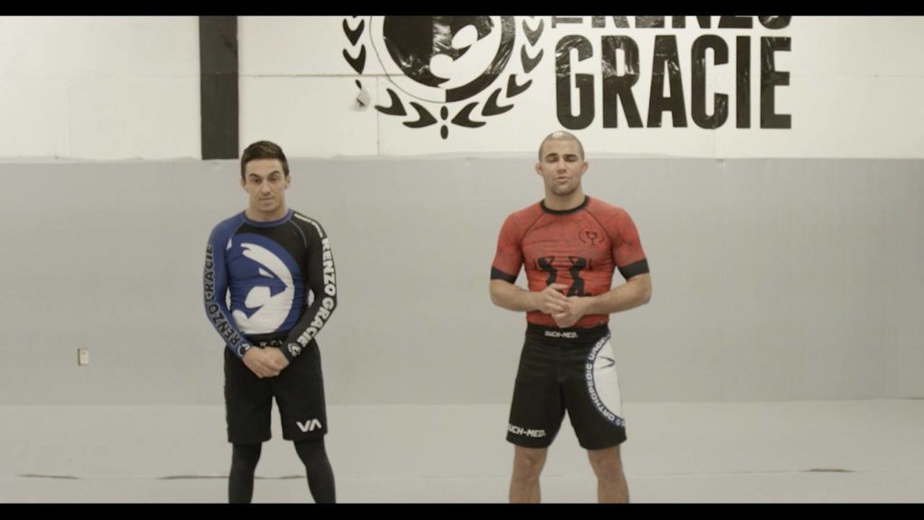 Garry Tonon Leg Lock Entry to Back Attack