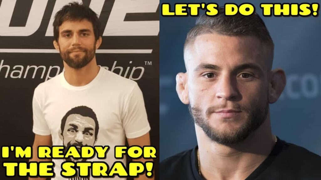Garry Tonon calls out Martin Nguyen for a title shot, Dustin Poirier talks Garry Tonon match