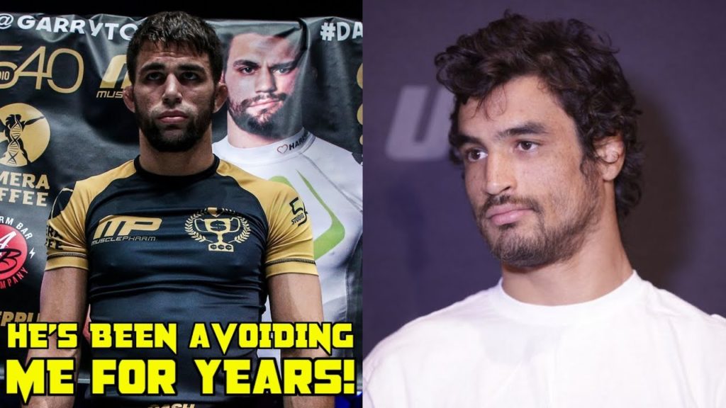 Garry Tonon on Kron Gracie: He's been avoiding me for years,Nicholas Cage to star in Jiu Jitsu movie