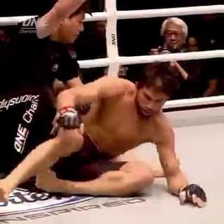 Garry Tonon with a crafty outside heel hook