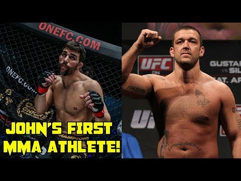 Garry Tonon:"I'll be his first MMA athlete, Tom DeBlass hint MMA return, Gilber Burns vs AJ Agazarm