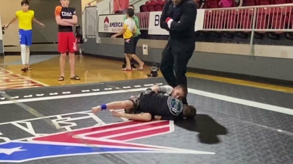 Gavin & Brandon Quick HL #AGF #NoGi #Nationals