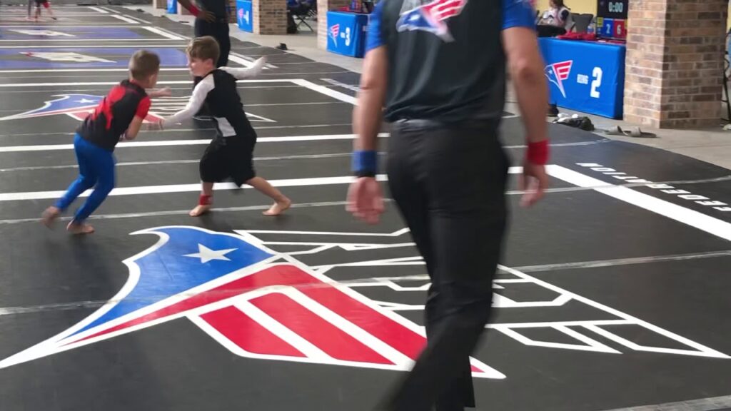 Gavin Quick AGF Shreveport 2