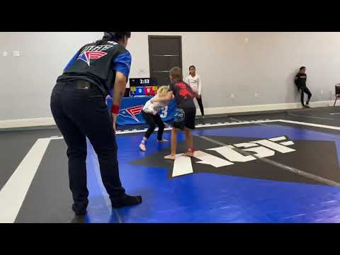 Gavin Quick vs Coral Pronovost