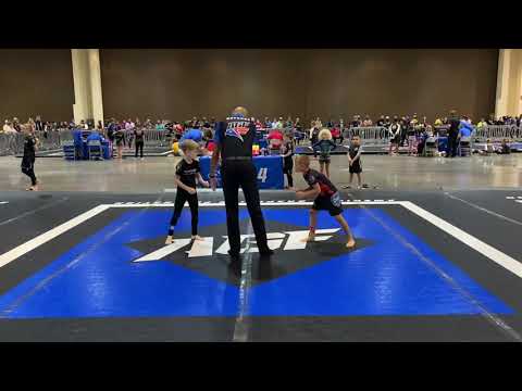 Gavin Quick vs Isaac Warren