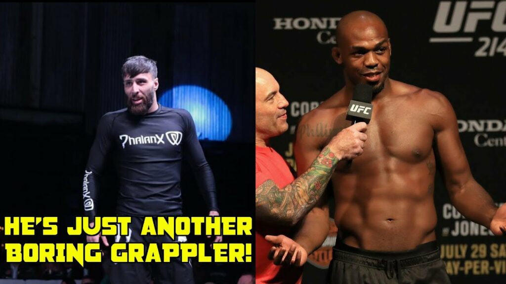 Geo Martinez clears AJ Agazarm match rumors, Jon Jones responds to Dillon Danis,Calestine vs Grippo