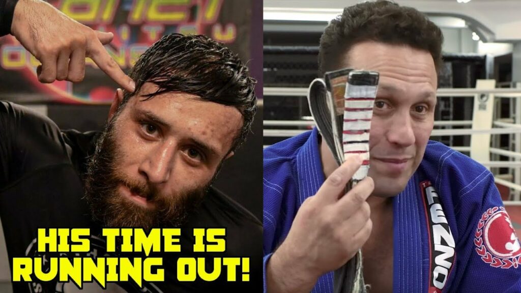 Geo Martinez out of Superfight with AJ Agazarm, Renzo Gracie reveals this is not a retirement fight