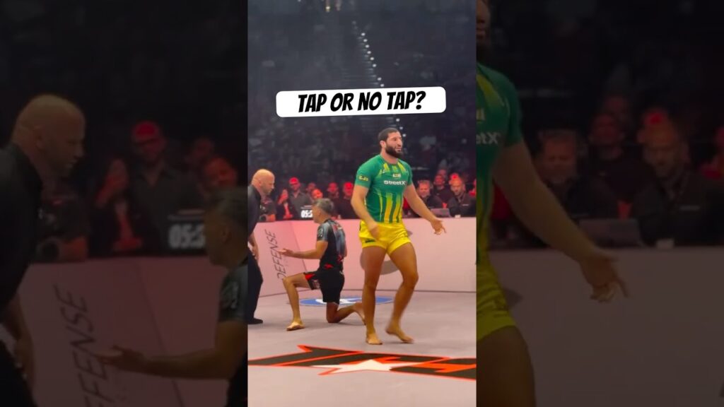 Geo vs Belal ends in controversy😳 Do you think it was a tap?