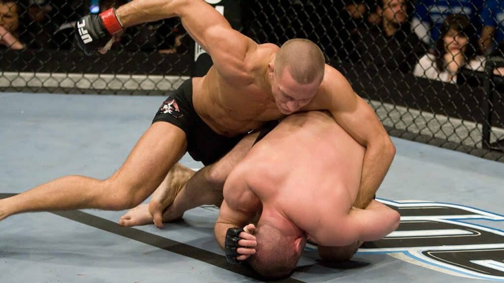 Georges St-Pierre Wins the Rematch With Matt Serra | UFC 83, 2008 | On This Day