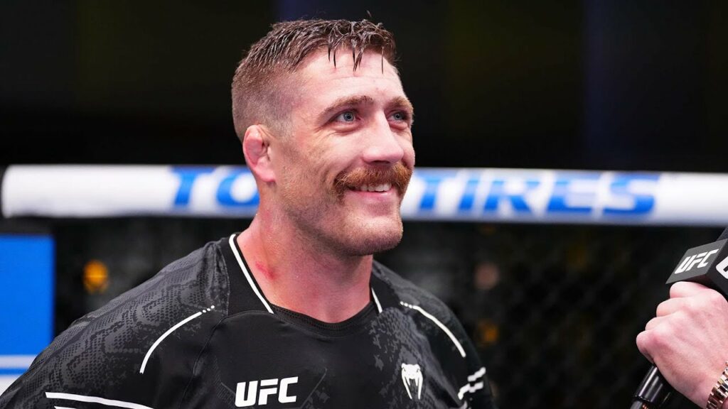 Gerald Meerschaert Post-Fight Interview | UFC Vegas 88