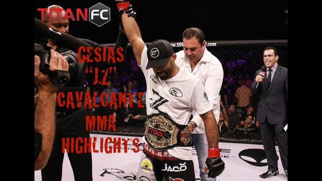 Gesias "JZ" Cavalcante MMA Highlights [HELLO JAPAN]
