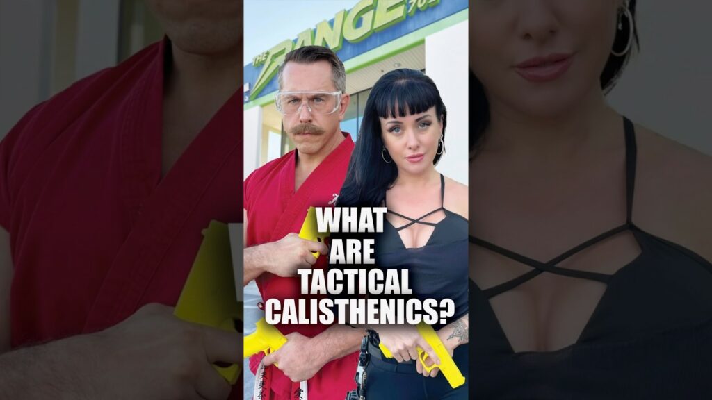 Get Into Fighting Shape! #masterken #fitness