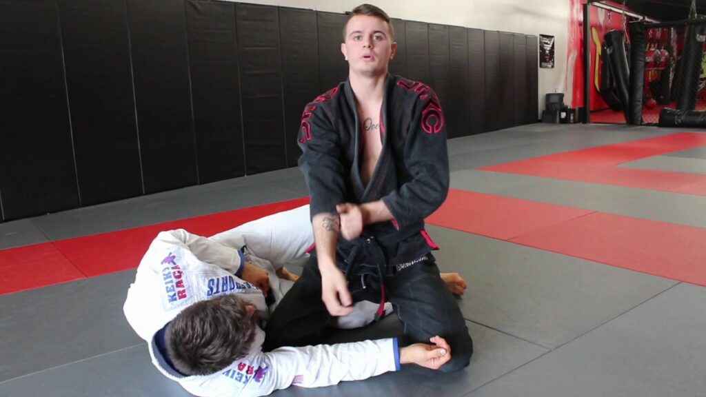 Get More Taps With The BJJ Darce Choke Using This