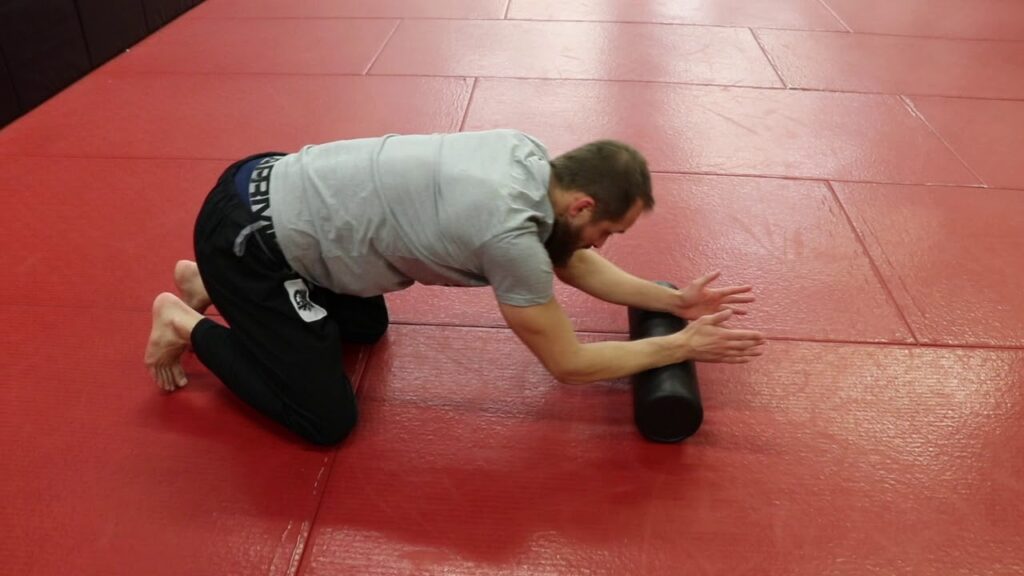 Get Rid Of Tight "Jiu-Jitsu Shoulders" With This Technique