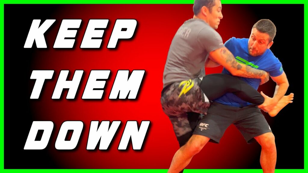 Get Up on Bottom to Get Better on Top!