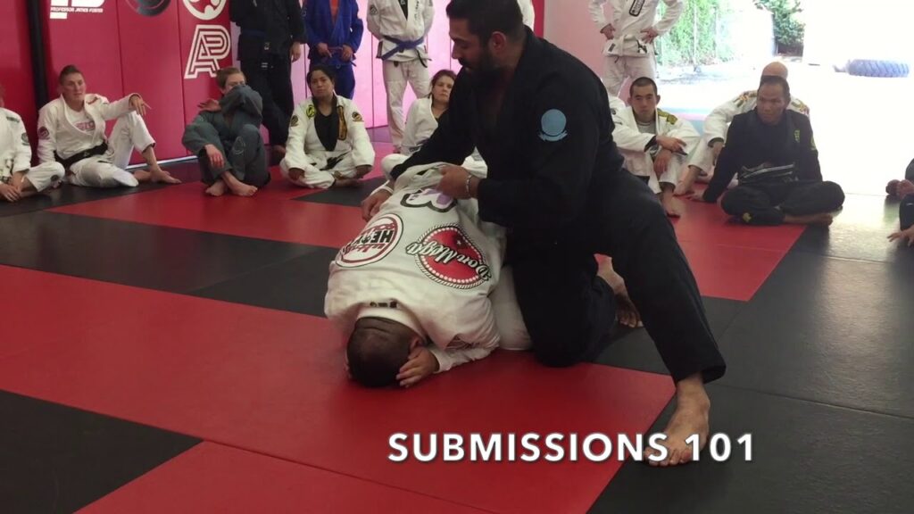 Getting Side Control from the Turtle Position with James "300" Foster: