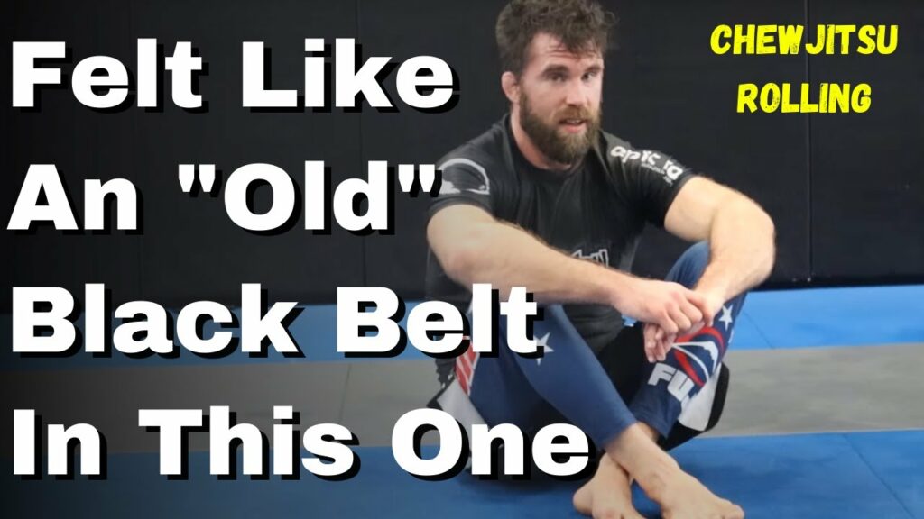 Getting Submitted by my Younger BJJ Students & Knee on Belly Drills