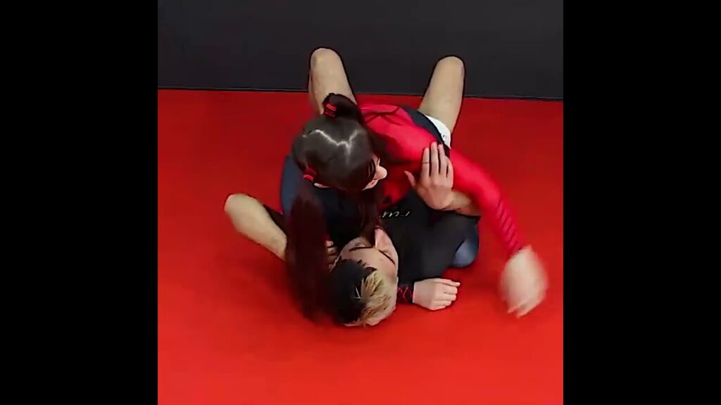 Getting to Gift Wrap Mount by Helena Crevar