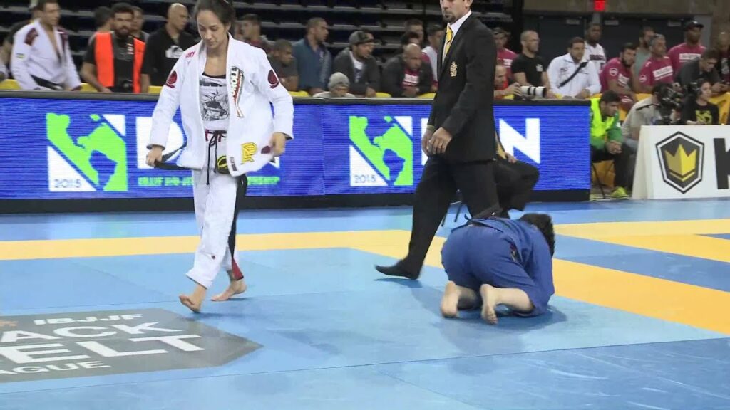 Gezary Matuda Kubis Bandeira vs Bibiana Dios Tan Pacini Silva