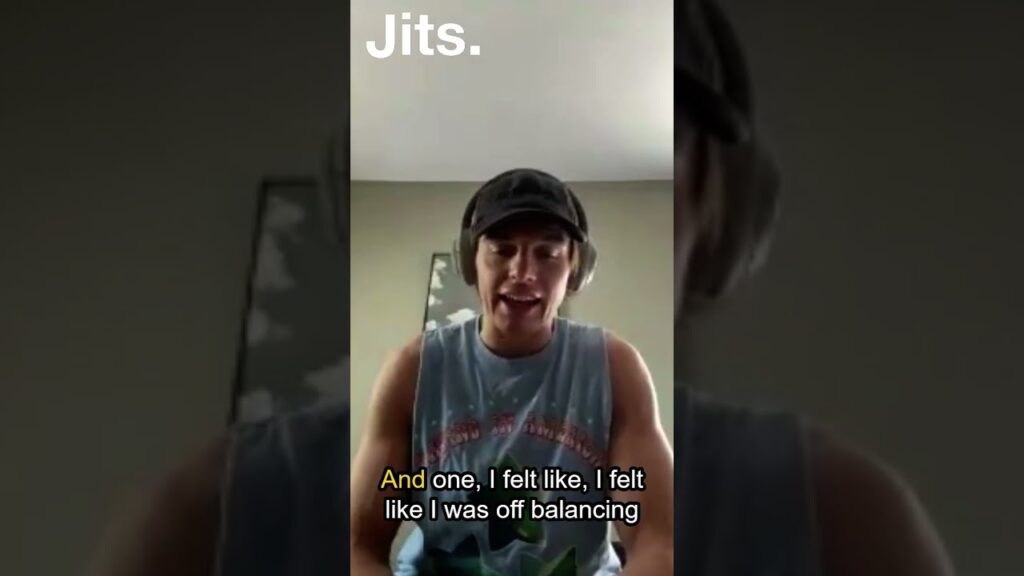 Gianni Grippo talks about his WNO match with Max Hanson