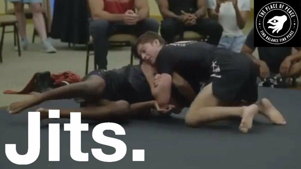 Gianni Grippo vs Craig McDonald - Place of Peace Invitational 3